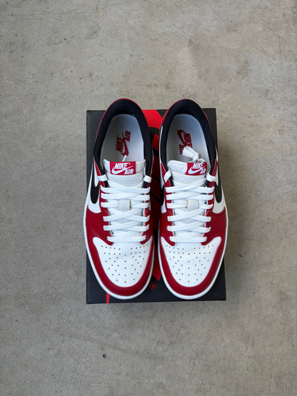 Jordan 1 Retro Low OG Chicago (2025) (Men's) (US 10.5)
