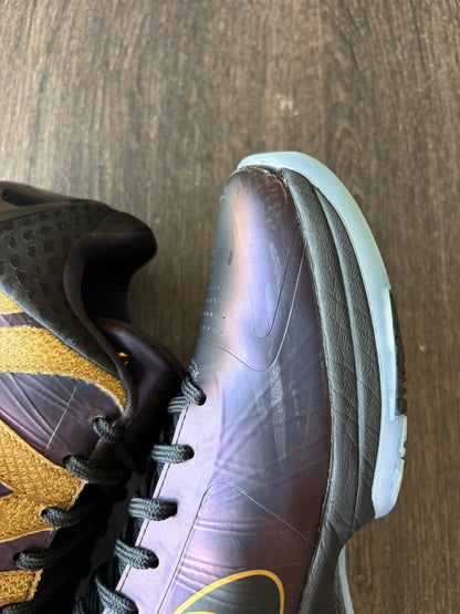 Nike Kobe 5 Protro Year of the Mamba Eggplant (US 8.5) - USED
