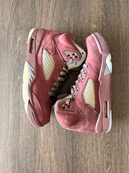 Jordan 5 Retro Burgundy (2023) (US 8) - USED