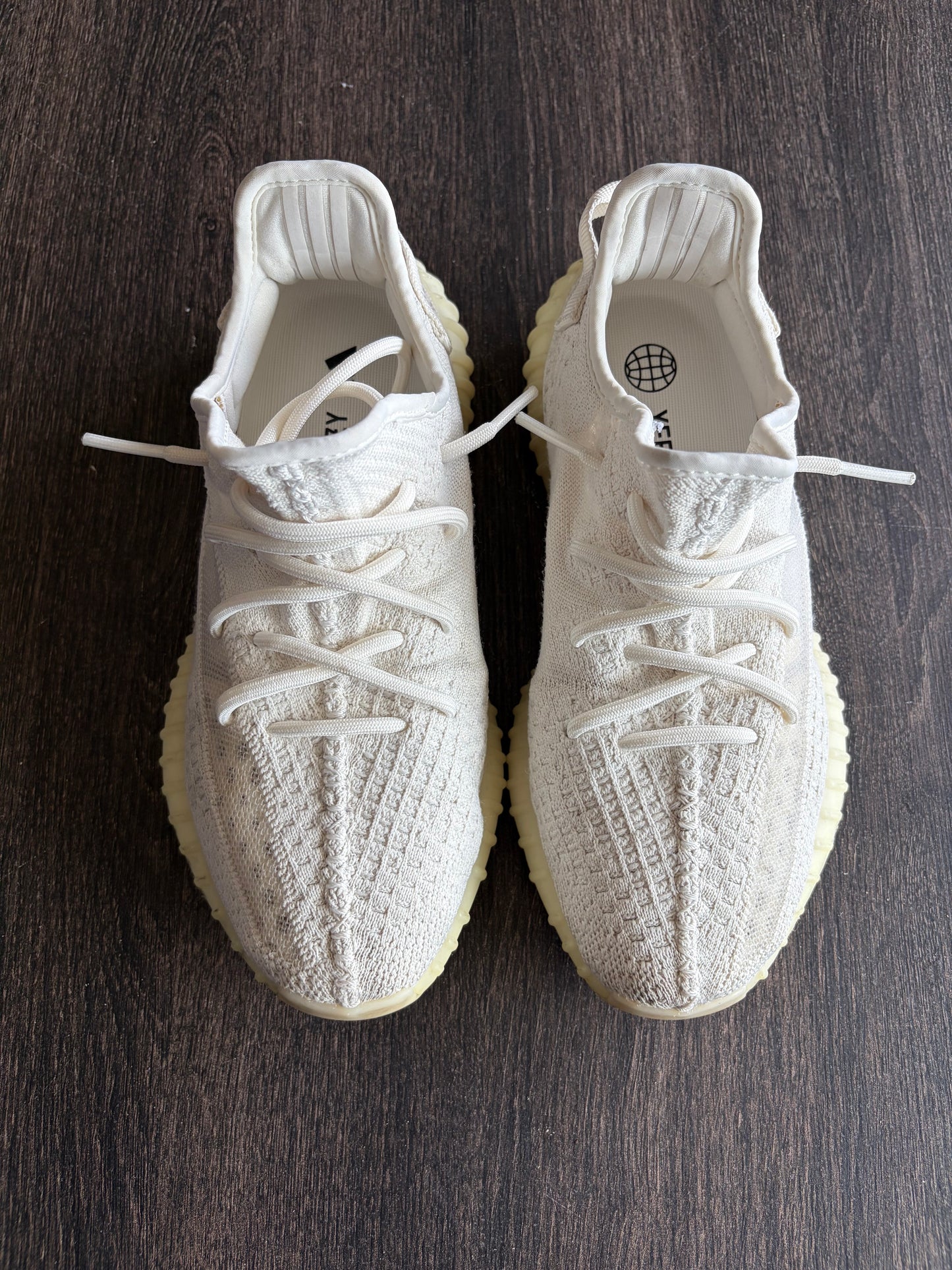 Adidas Yeezy Boost 350 V2 Bone (US 8)