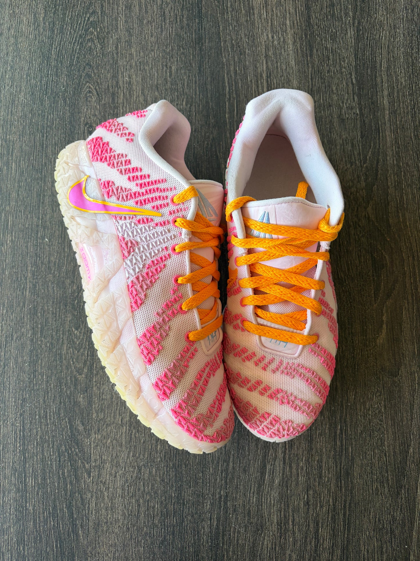 Nike Ja 3 Pink Foam (US 9)