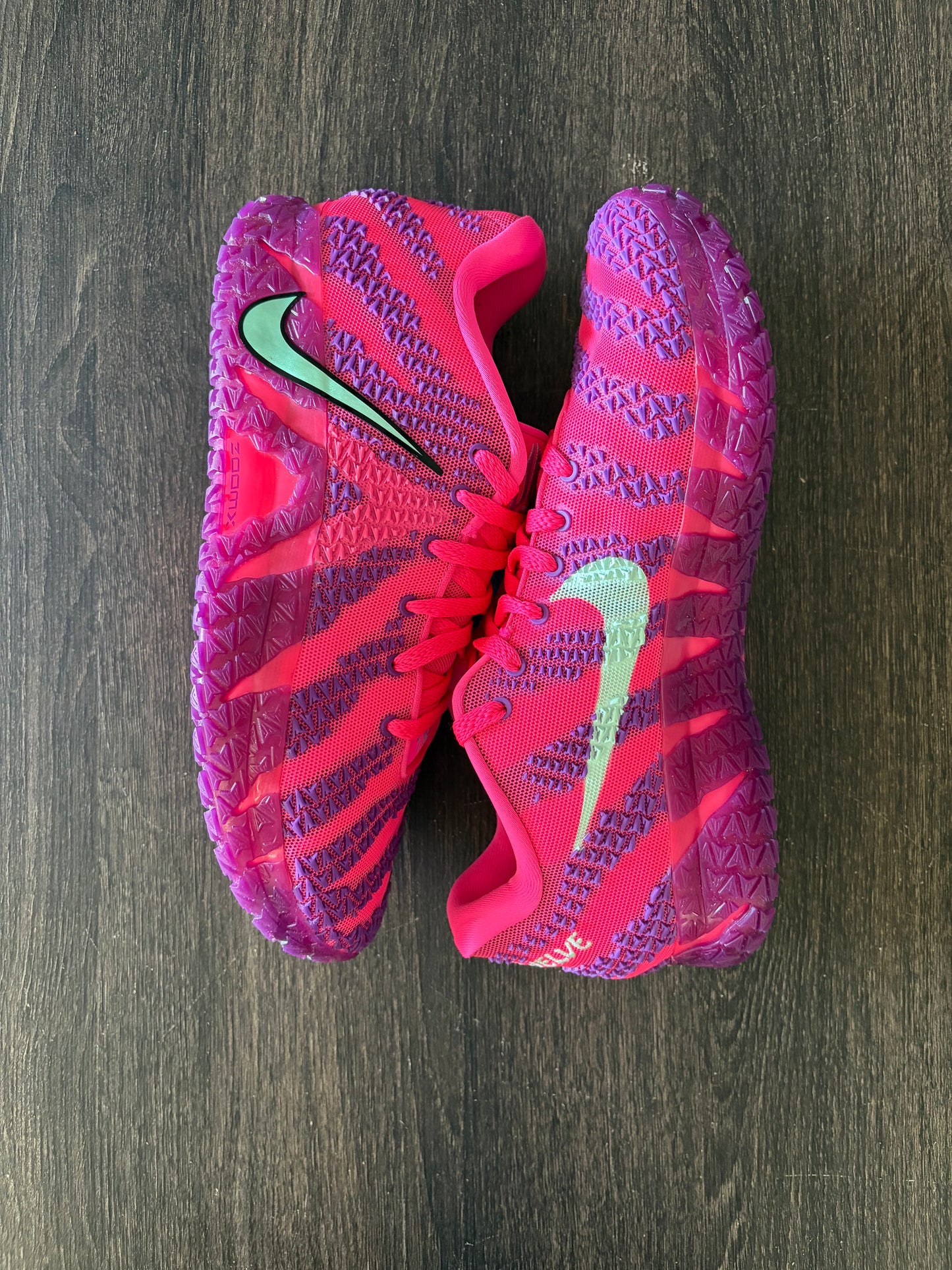 Nike Ja 3 Max Volume (US 10.5) - USED