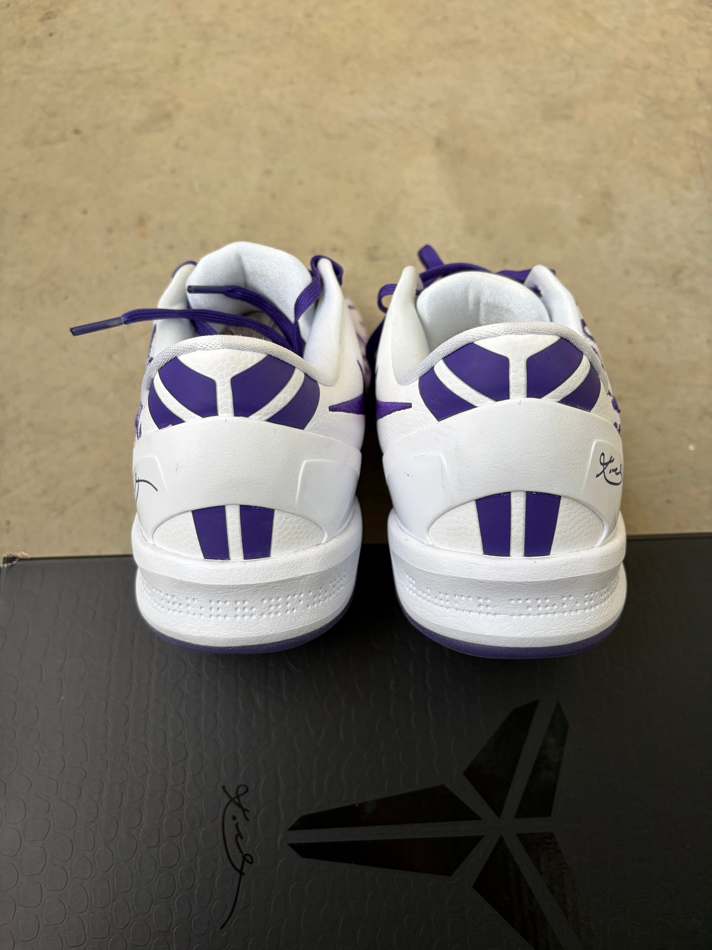 Nike Kobe 8 Protro Court Purple (Men's) (US 10.5)