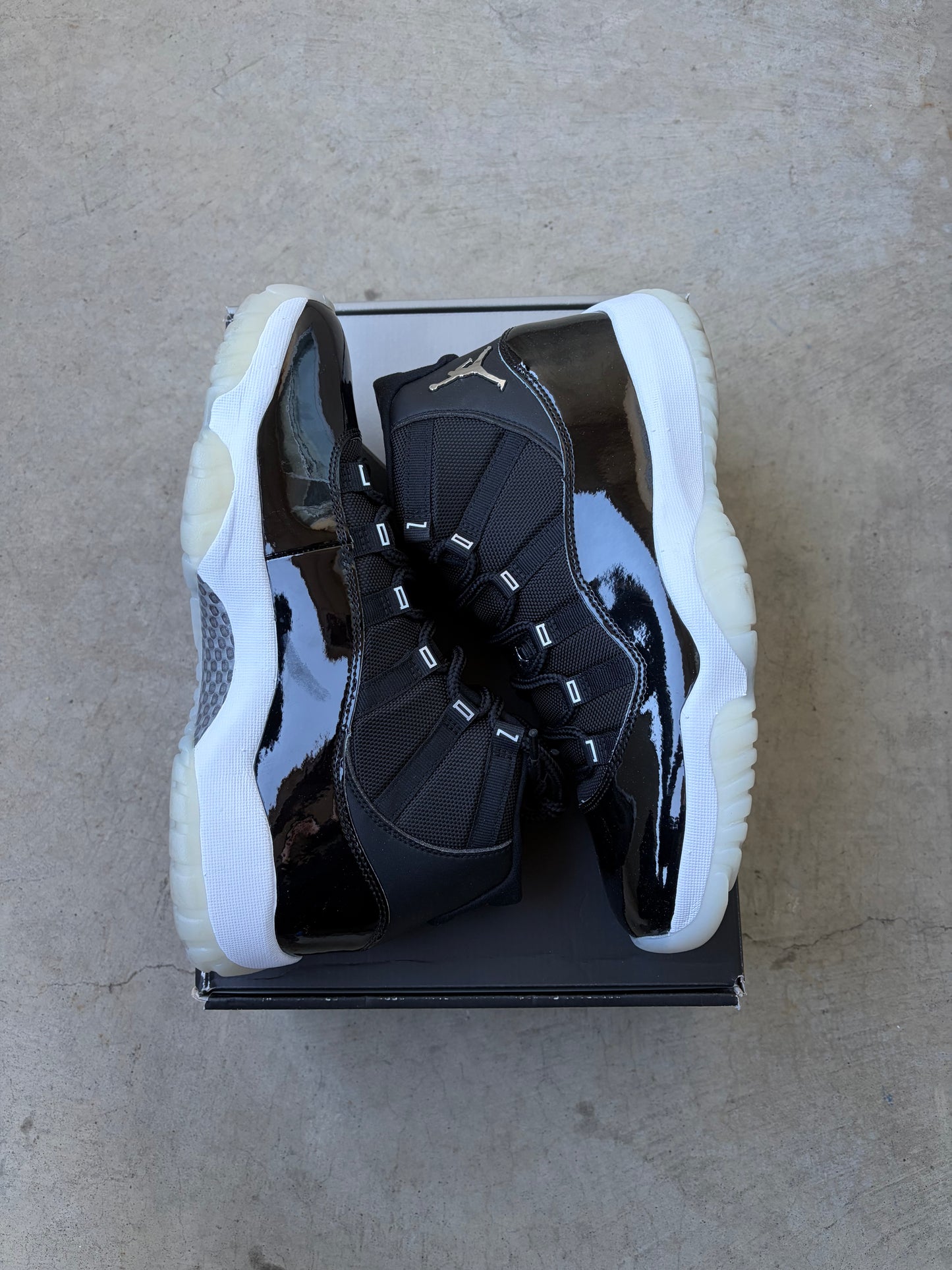 Jordan 11 Retro Jubilee 25th Anniversary (Men's) (US 10.5)