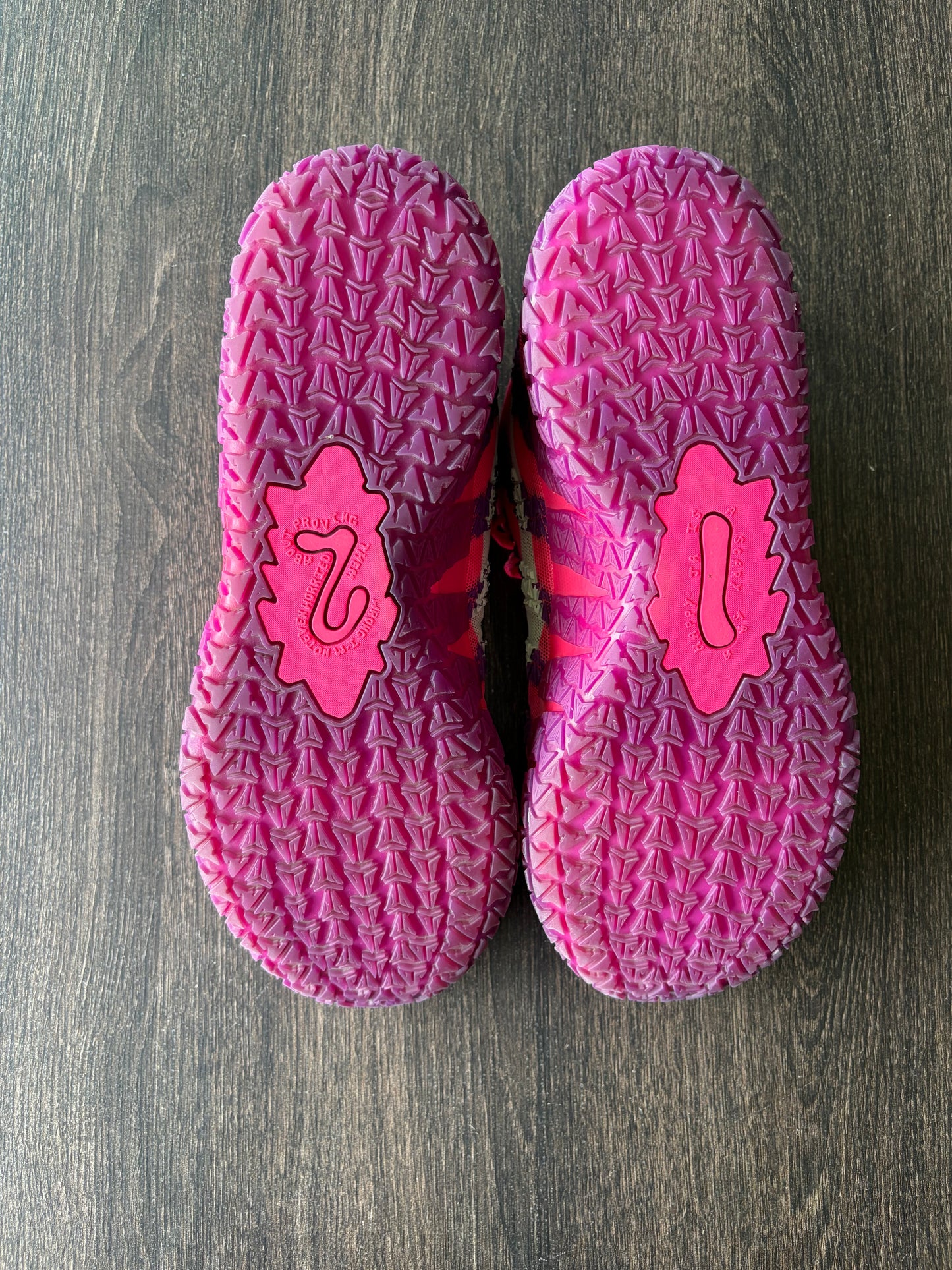 Nike Ja 3 Max Volume (US 13)