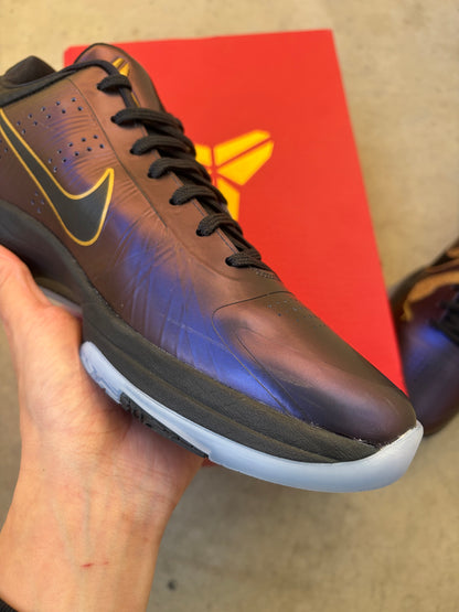 Nike Kobe 5 Protro Year of the Mamba Eggplant (Men's) (US 8.5)