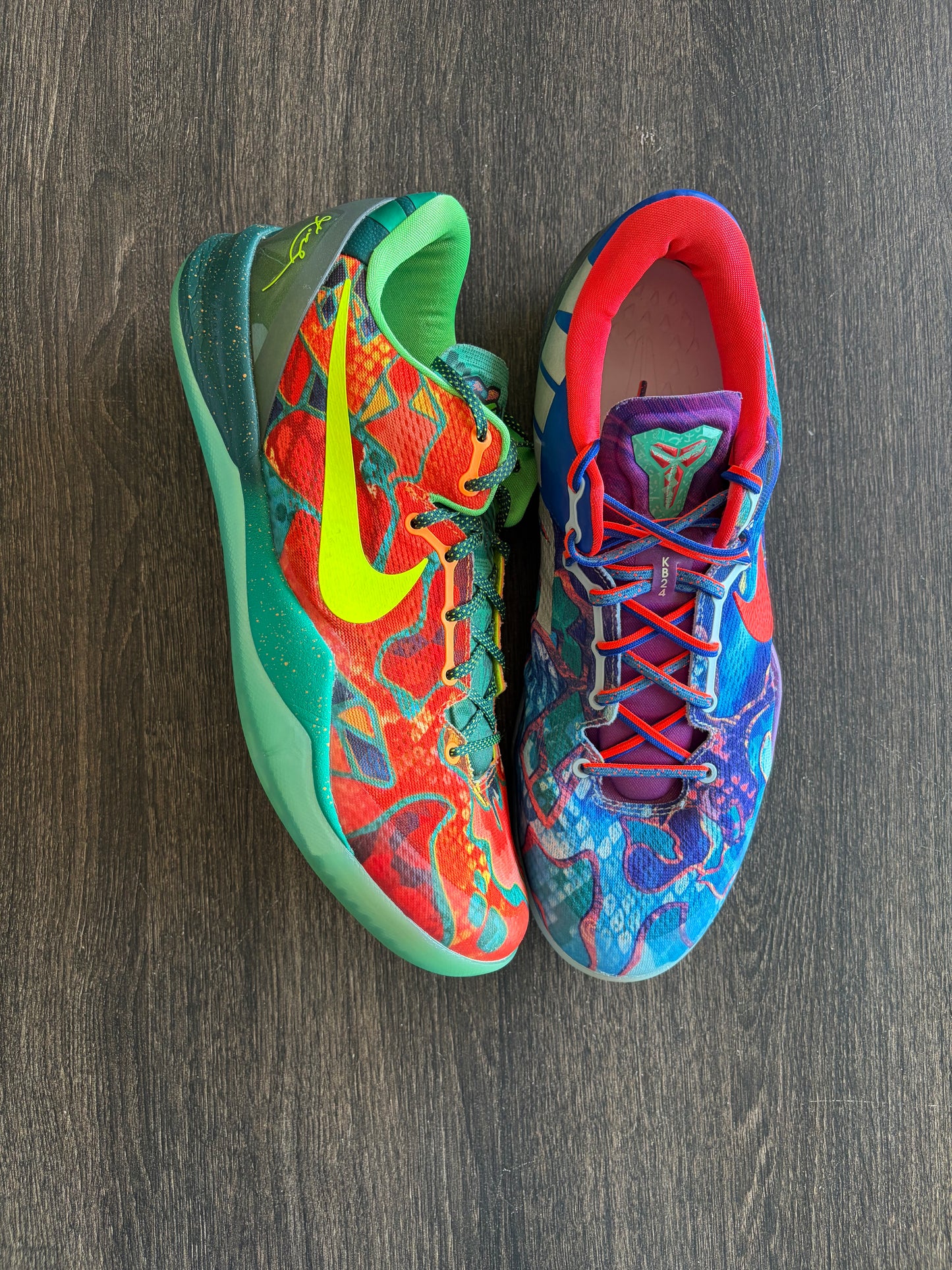 Nike Kobe 8 Protro What The (2025) (US 13) - USED
