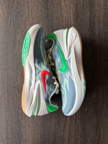 Nike Zoom GT Cut 2 Blue Green Gum (US 10.5)