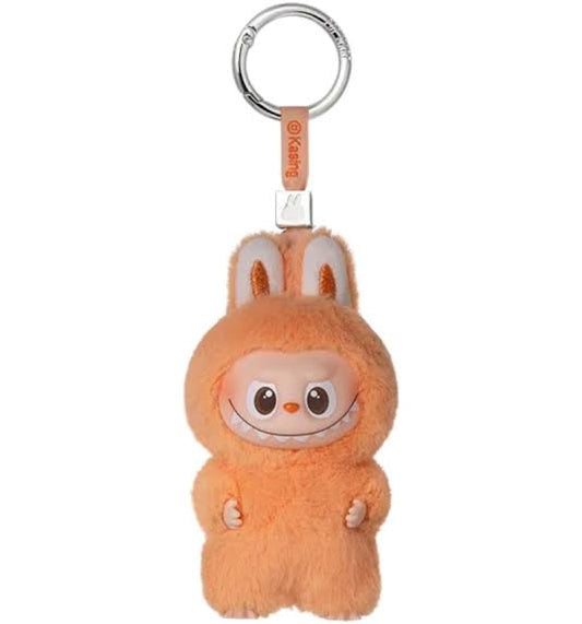 Pop Mart Labubu The Monsters Pin for Love Series "J" Vinyl Plush Pendant