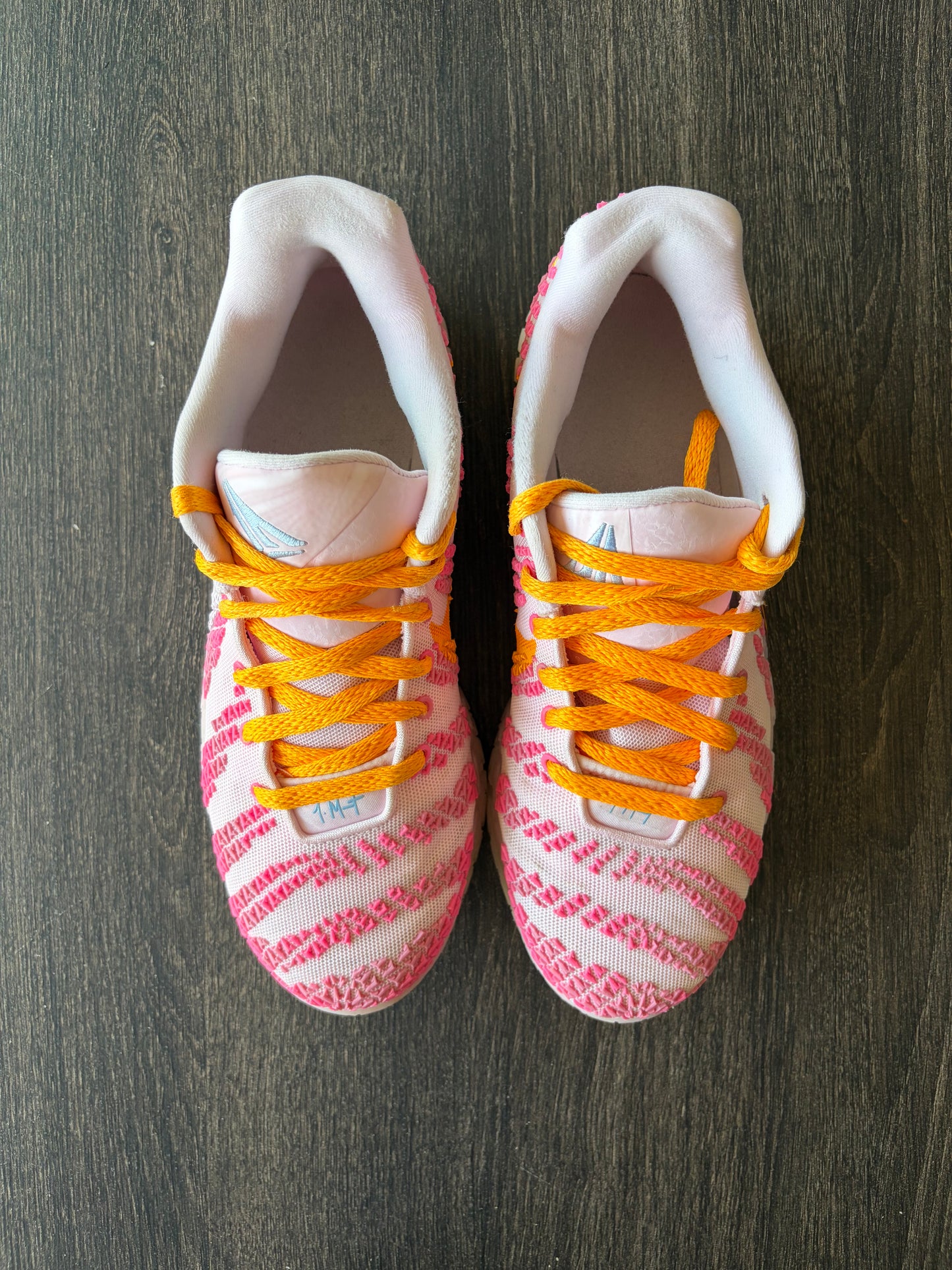 Nike Ja 3 Pink Foam (US 9)