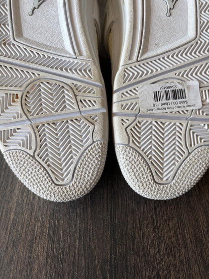 Jordan 4 Retro Pure Money (2017) (US 10)