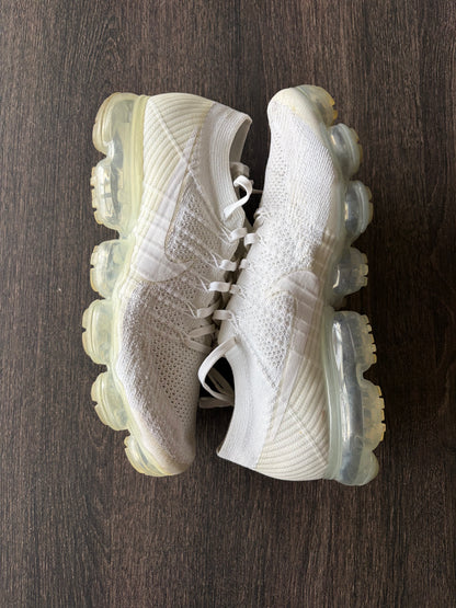 Nike Air VaporMax Triple White (US 10.5)(Men’s)