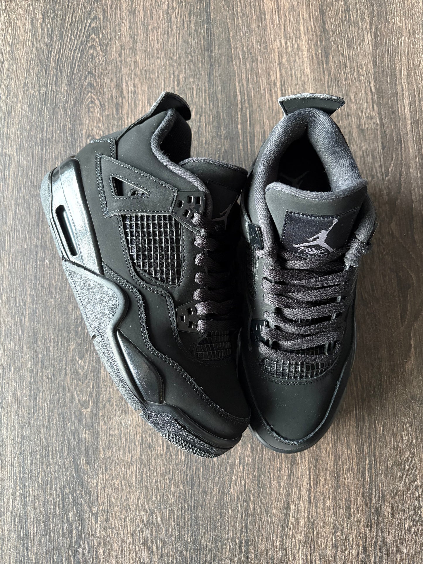 Jordan 4 Retro Black Cat (2020) (Grade school) (US 6Y)
