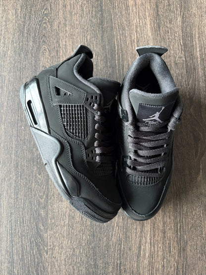 Jordan 4 Retro Black Cat (2020) (Grade school) (US 6Y)