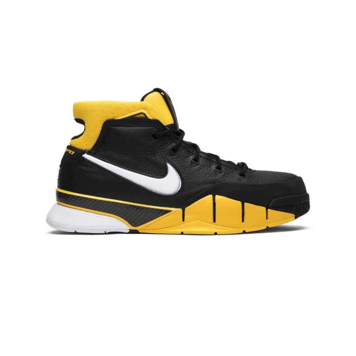 Nike Kobe 1 Protro Black Maize