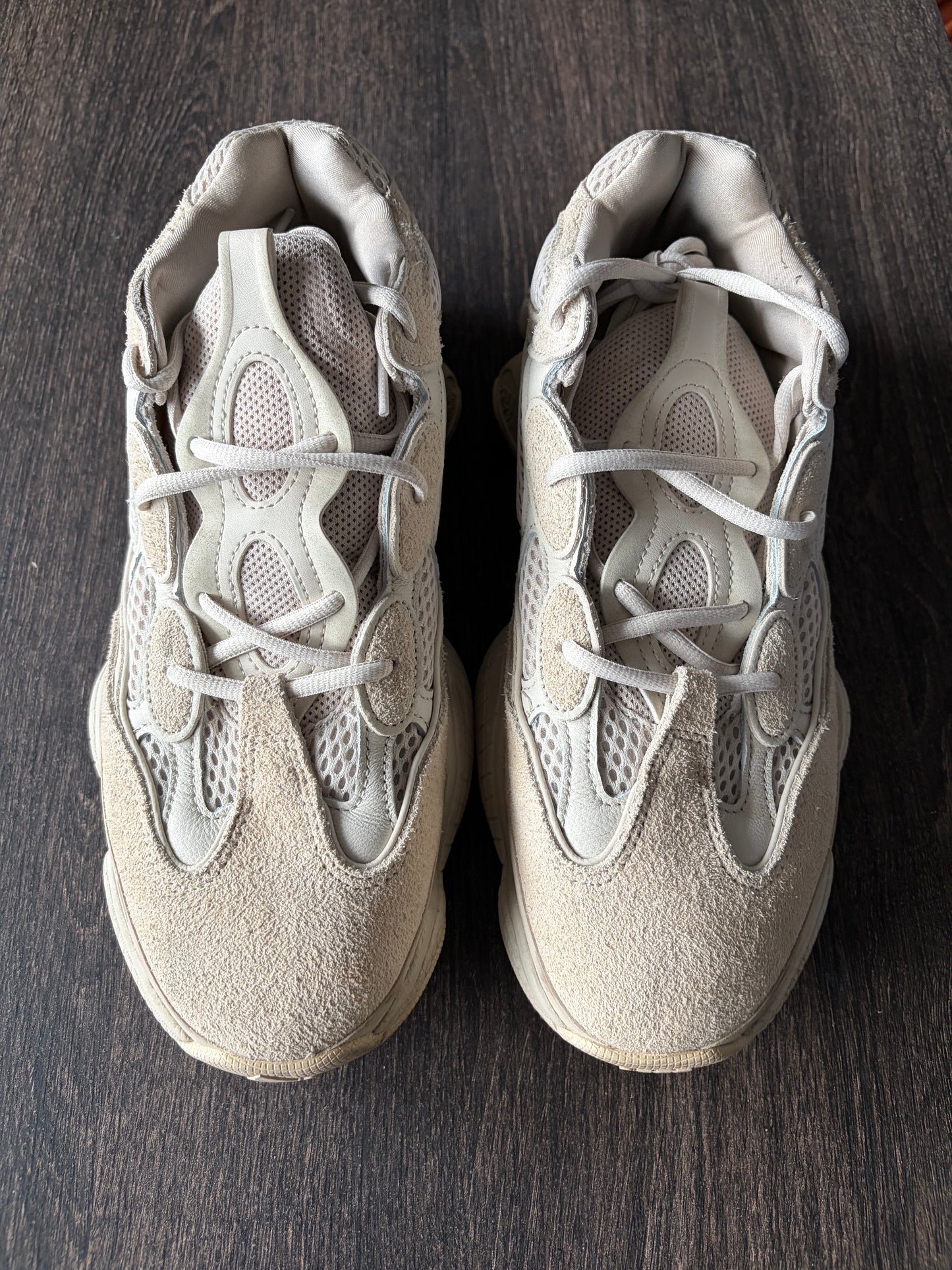 Adidas Yeezy 500 Blush (US 10.5)