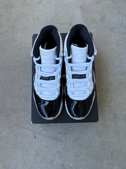 Jordan 11 Retro DMP Gratitude (2023) (Men's) (US 9)