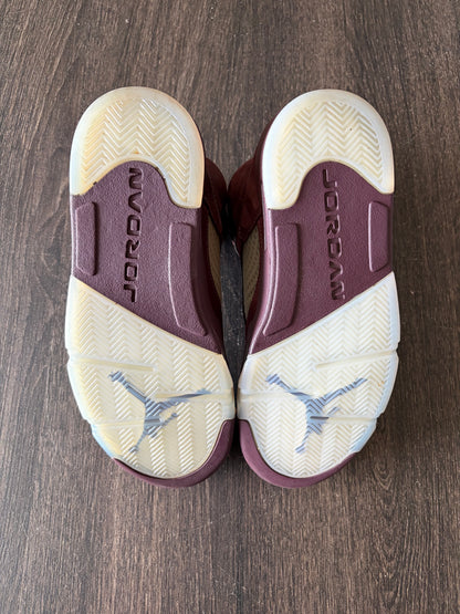 Jordan 5 Retro Burgundy (2023) (US 8) - USED