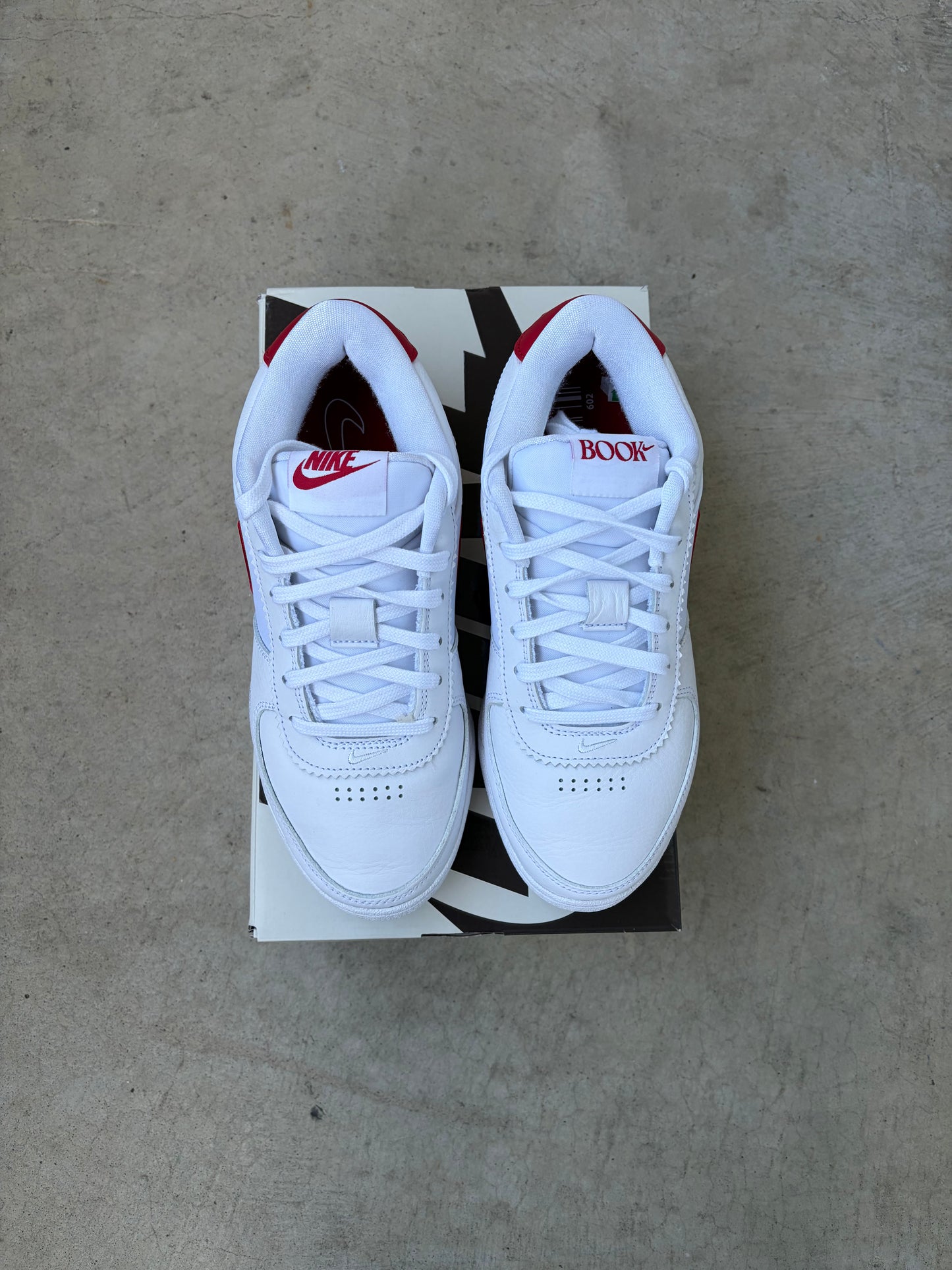 Nike Book 1 Forrest Gump Cortez (Men's) (US 8)