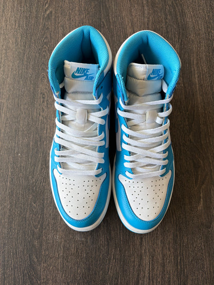 Jordan 1 Retro High OG UNC (US 10.5)