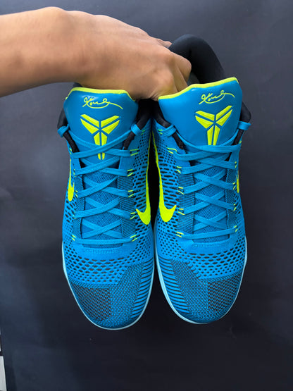 Nike Kobe 9 Elite Low Protro Perspective (US 14) - TRIED ON