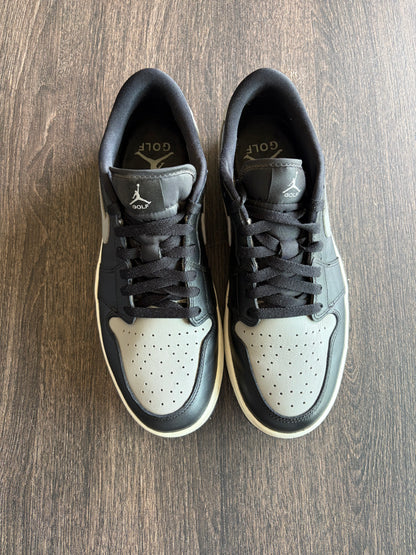 Jordan 1 Retro Low Golf Shadow (US 10) - USED