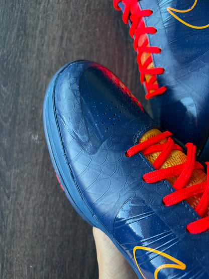 Nike Kobe 5 Protro Caitlin Clark Indiana Fever (US 11)