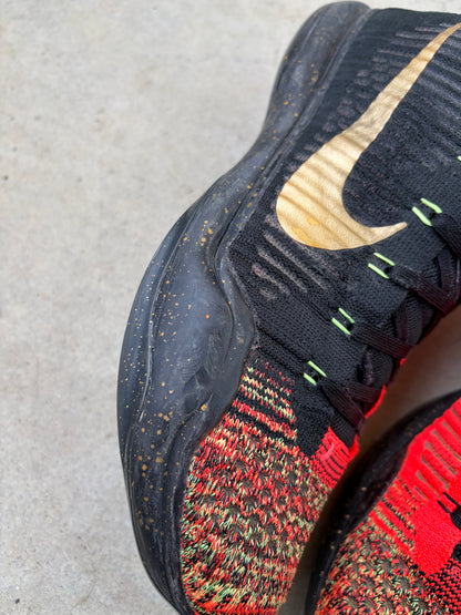 Nike Kobe 10 Elite Christmas (US 12) - No Box