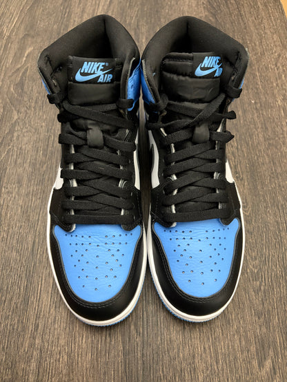 Jordan 1 Retro High OG UNC Toe (US 8)