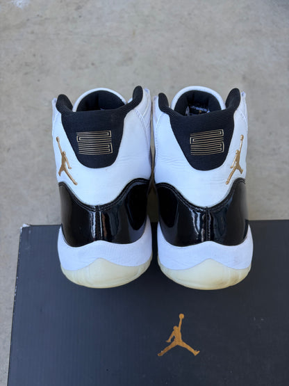 Jordan 11 Retro DMP Gratitude (2023) (Men's) (US 9)