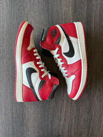 Jordan 1 Retro High OG Chicago Lost and Found (US 11)