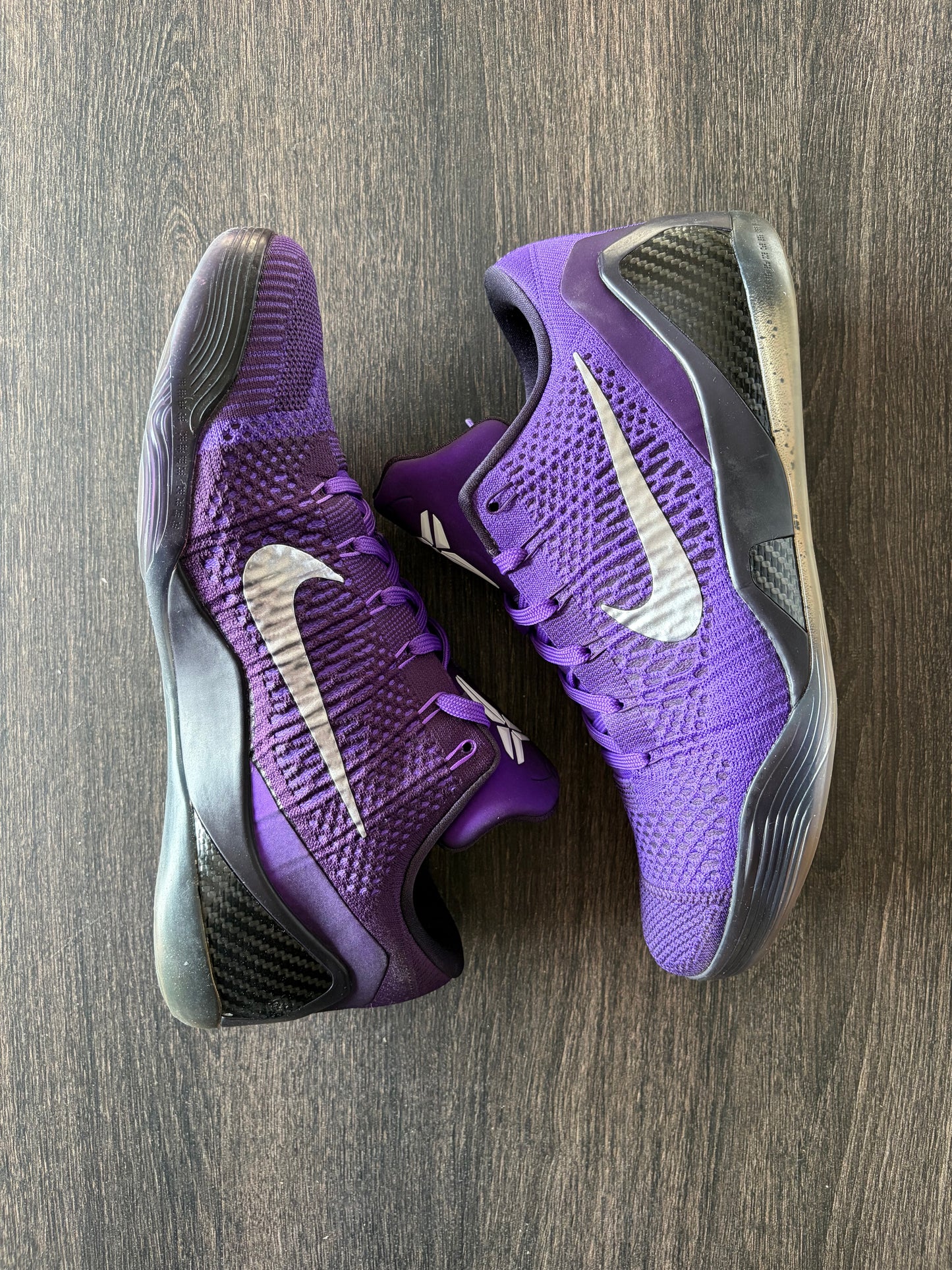Nike Kobe 9 Elite Low Michael Jackson Moonwalker (2014)(US 12)(Men’s)