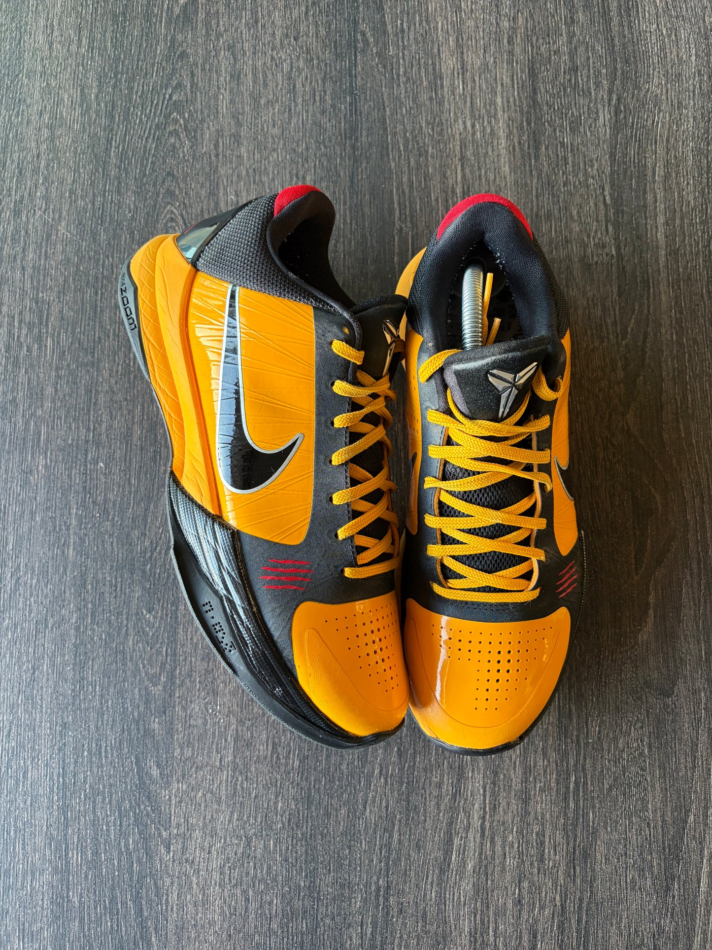 Nike Kobe 5 Protro Bruce Lee (US 9)