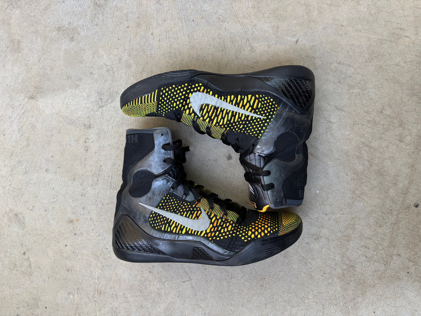 Nike Kobe 9 Elite Inspiration (US 10) - No box