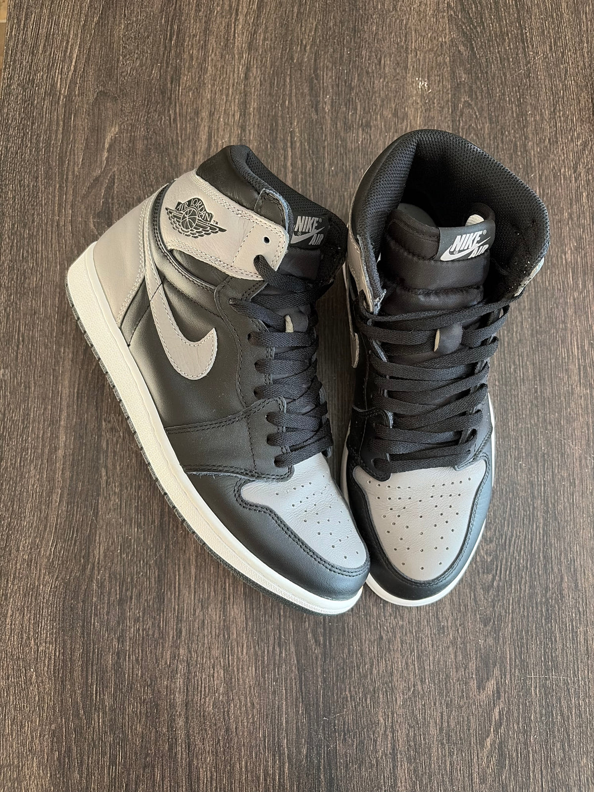 Jordan 1 Retro High Shadow (2018) (US 10) - USED