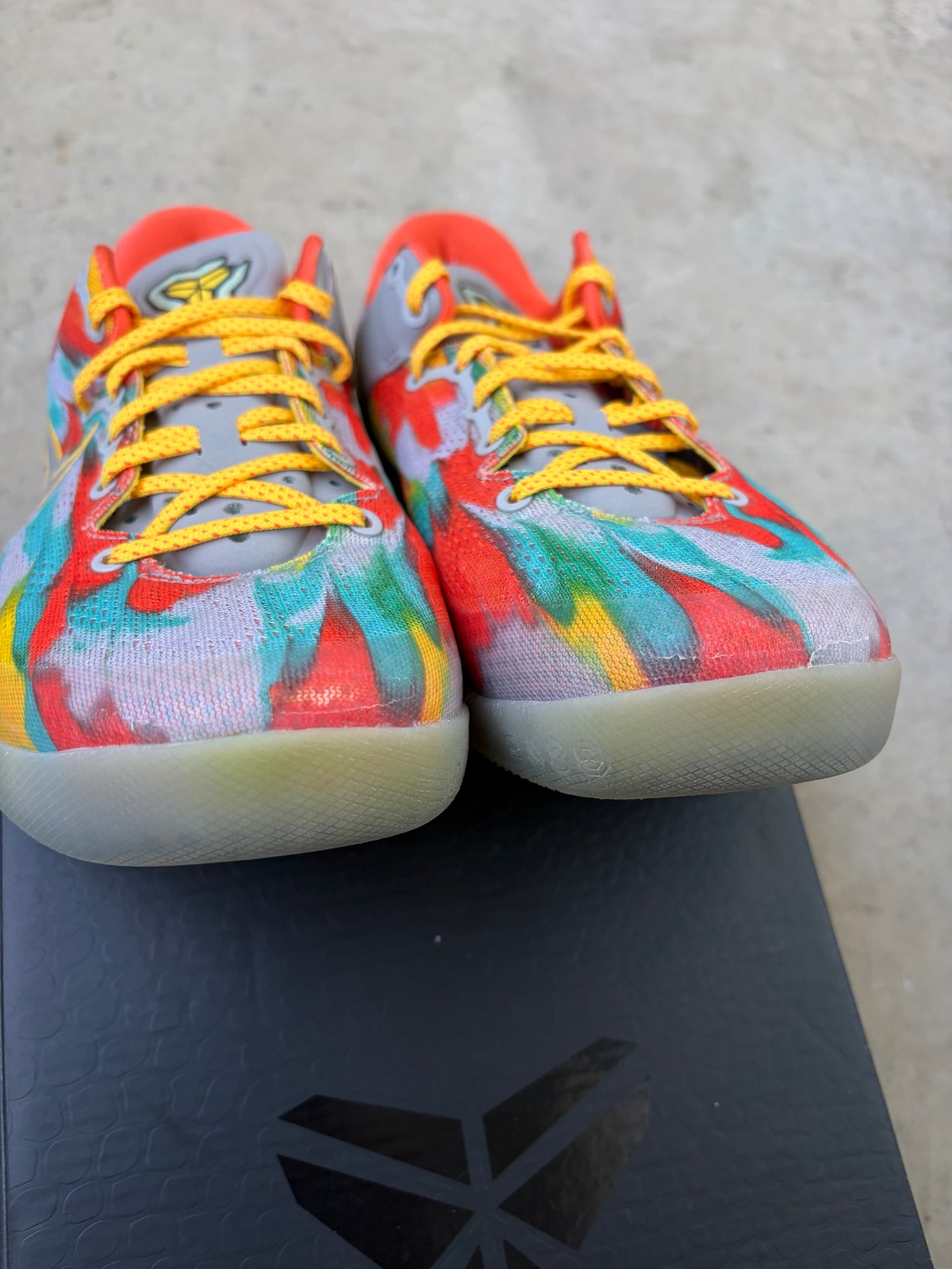 Nike Kobe 8 Protro Venice Beach (2024) (Men's) (US 8.5)