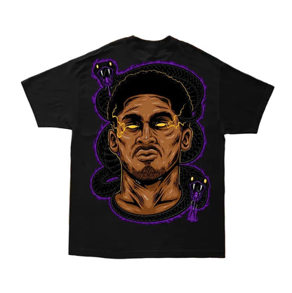 Mamba Day Strdy Array Graphic Tee