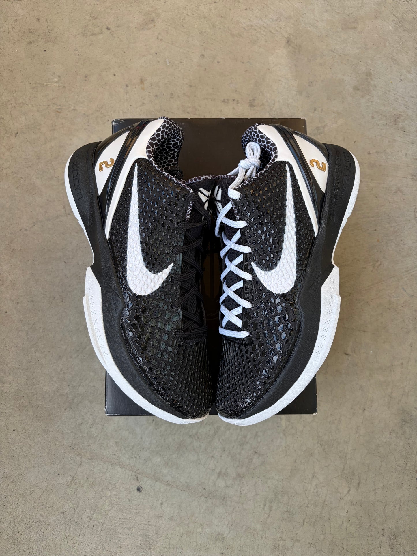 Nike Kobe 6 Protro Mambacita Sweet 16 (Men's) (US 10)