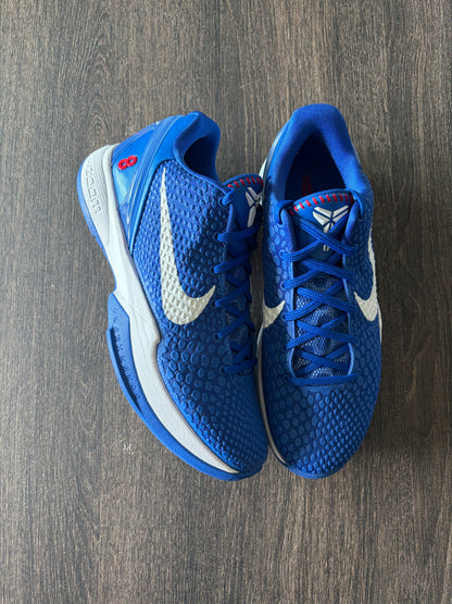 Nike Kobe 6 Protro Dodgers (US 9) - USED