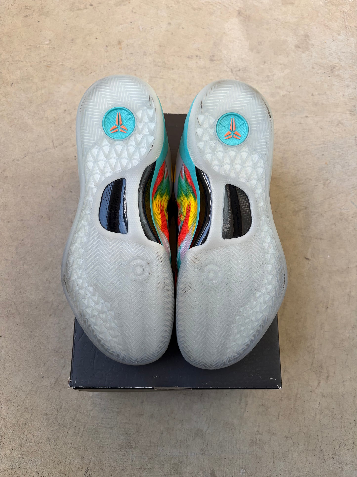 Nike Kobe 8 Protro Venice Beach (2024) (Men's) (US 9)