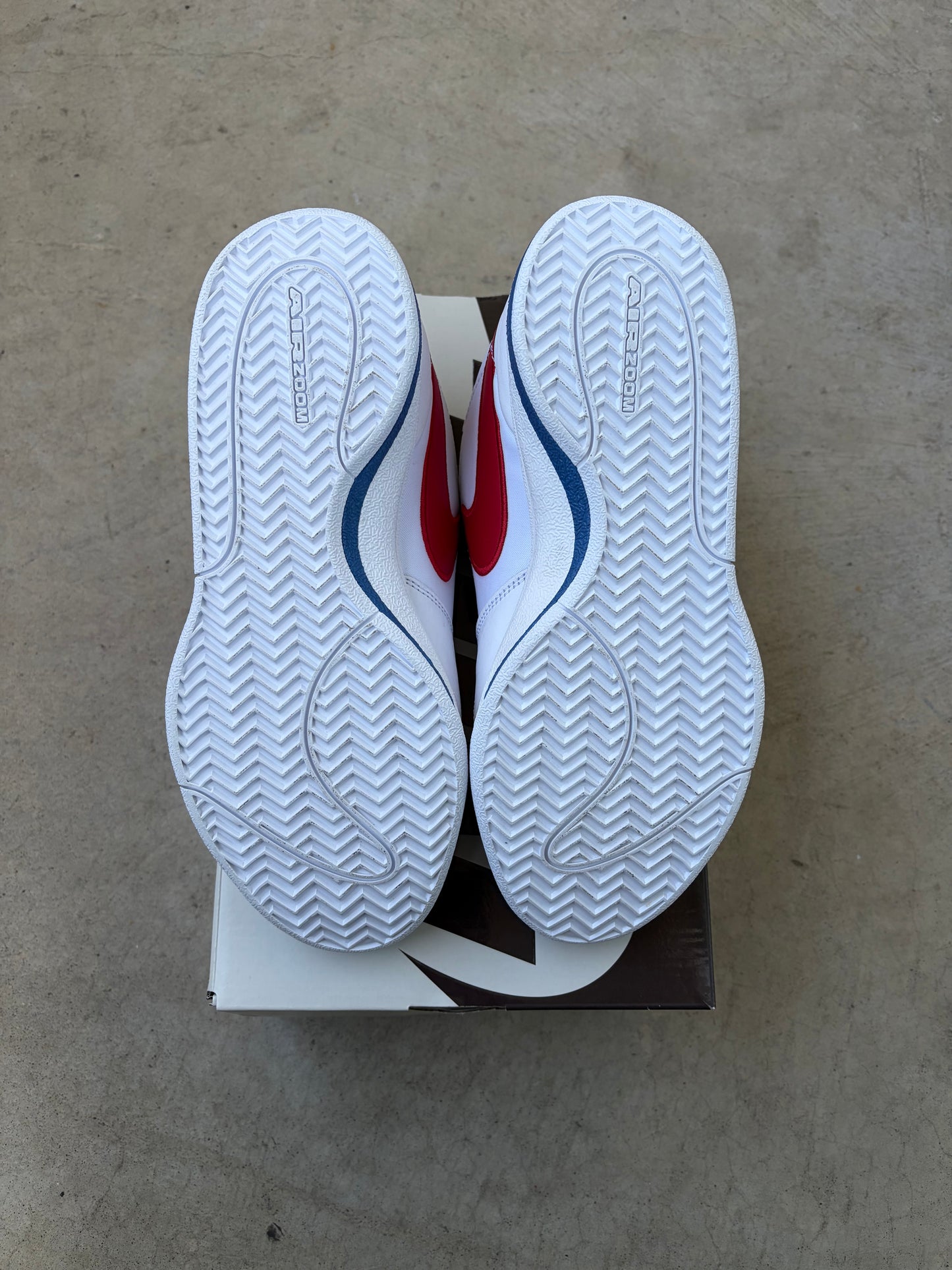 Nike Book 1 Forrest Gump Cortez (Men's) (US 8)
