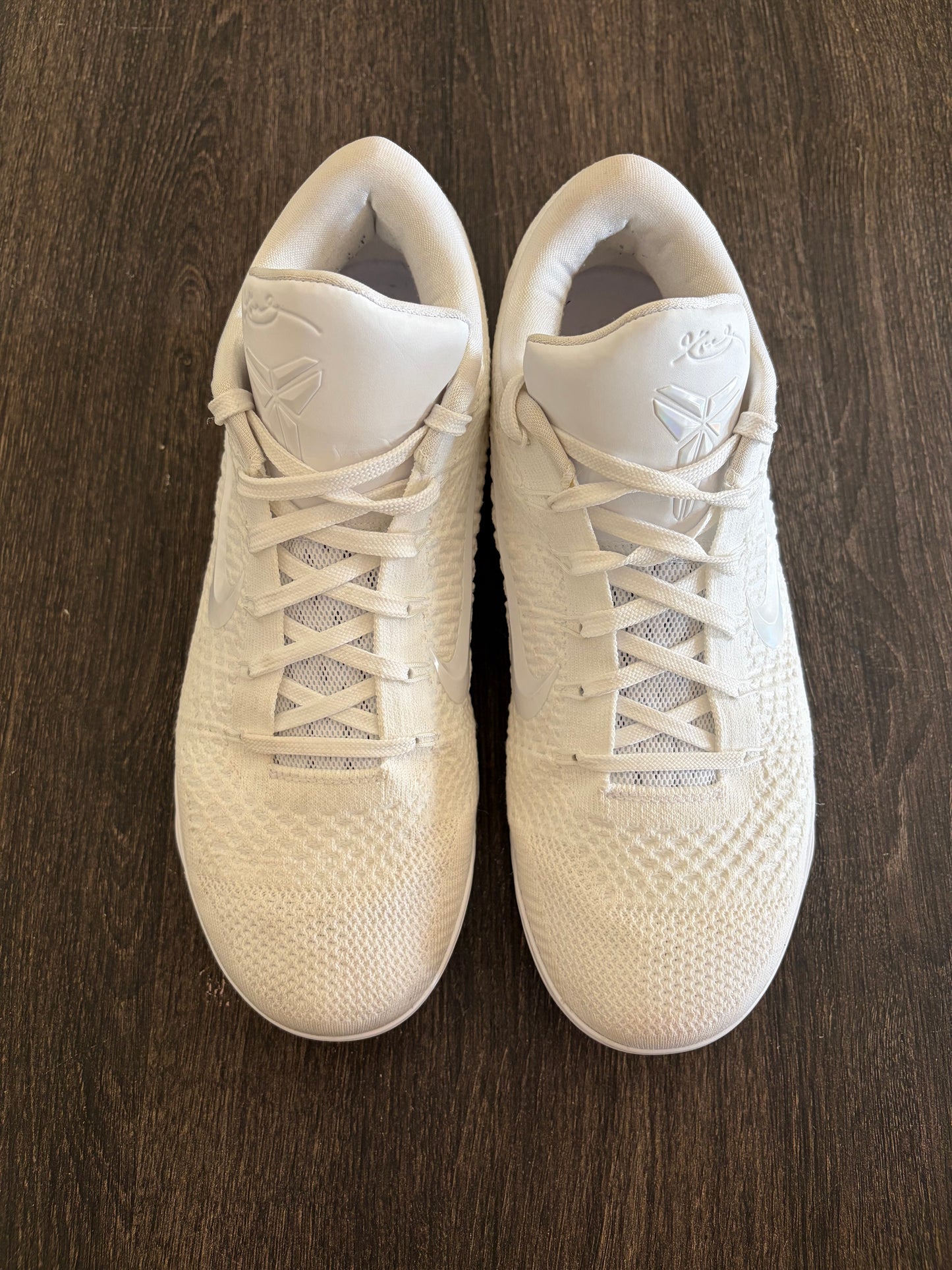 Nike Kobe 9 Elite Low Protro Halo (US 11) - USED