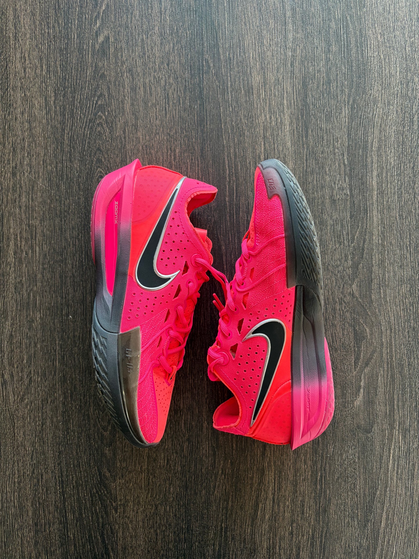 Nike Air Zoom GT Cut 3 Punch (Men's) (US 8.5) - No box