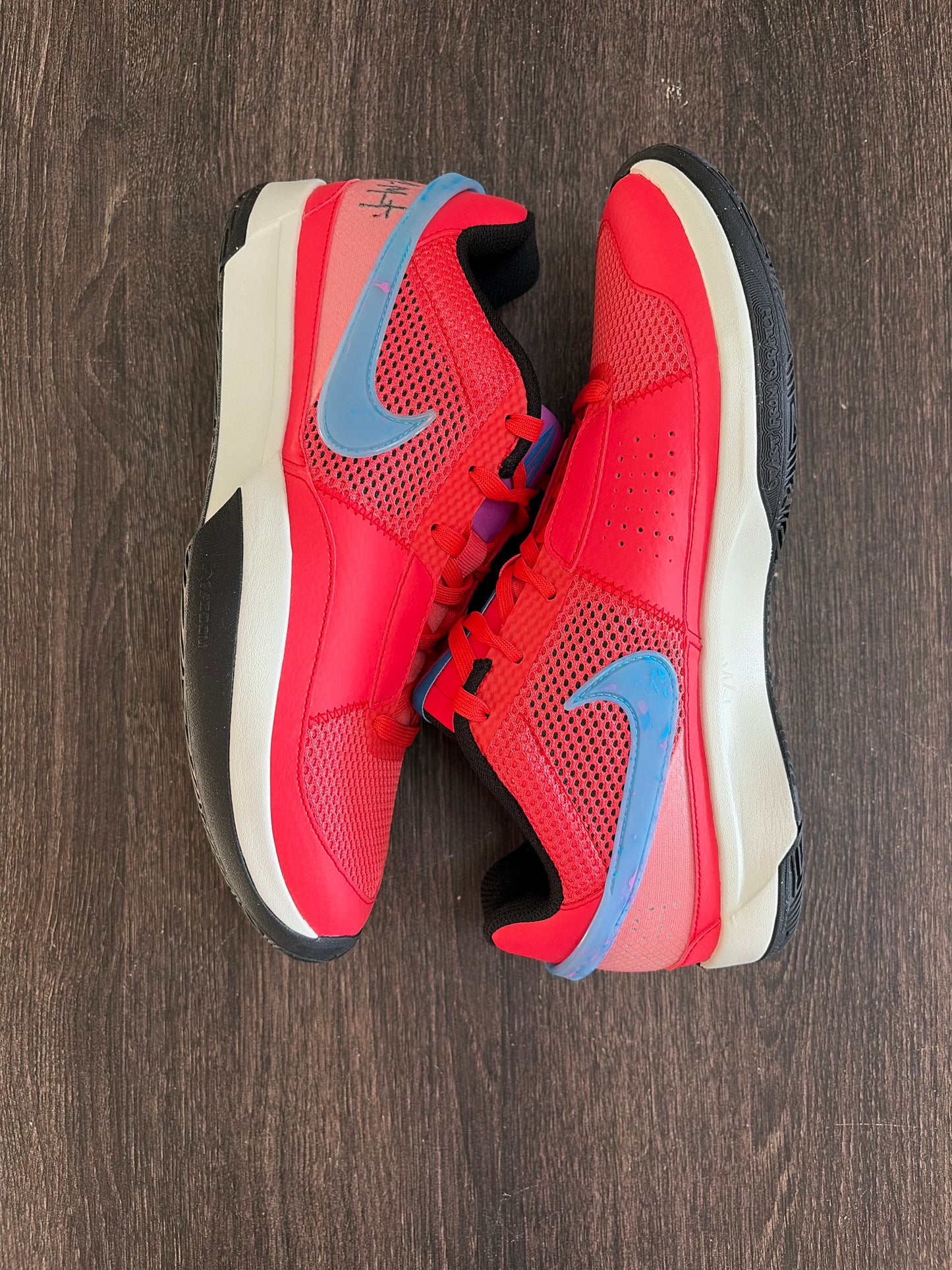 Nike Ja 1 Fuel (US 10.5) - USED