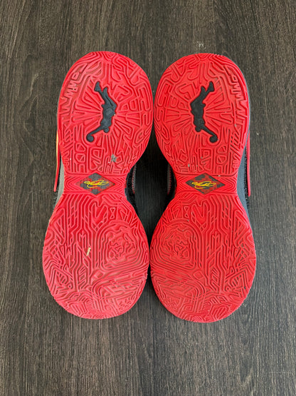 Nike LeBron 20 Miami Heat (US 10.5) - USED