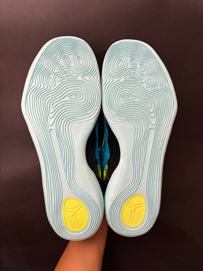 Nike Kobe 9 Elite Low Protro Perspective (US 14) - TRIED ON