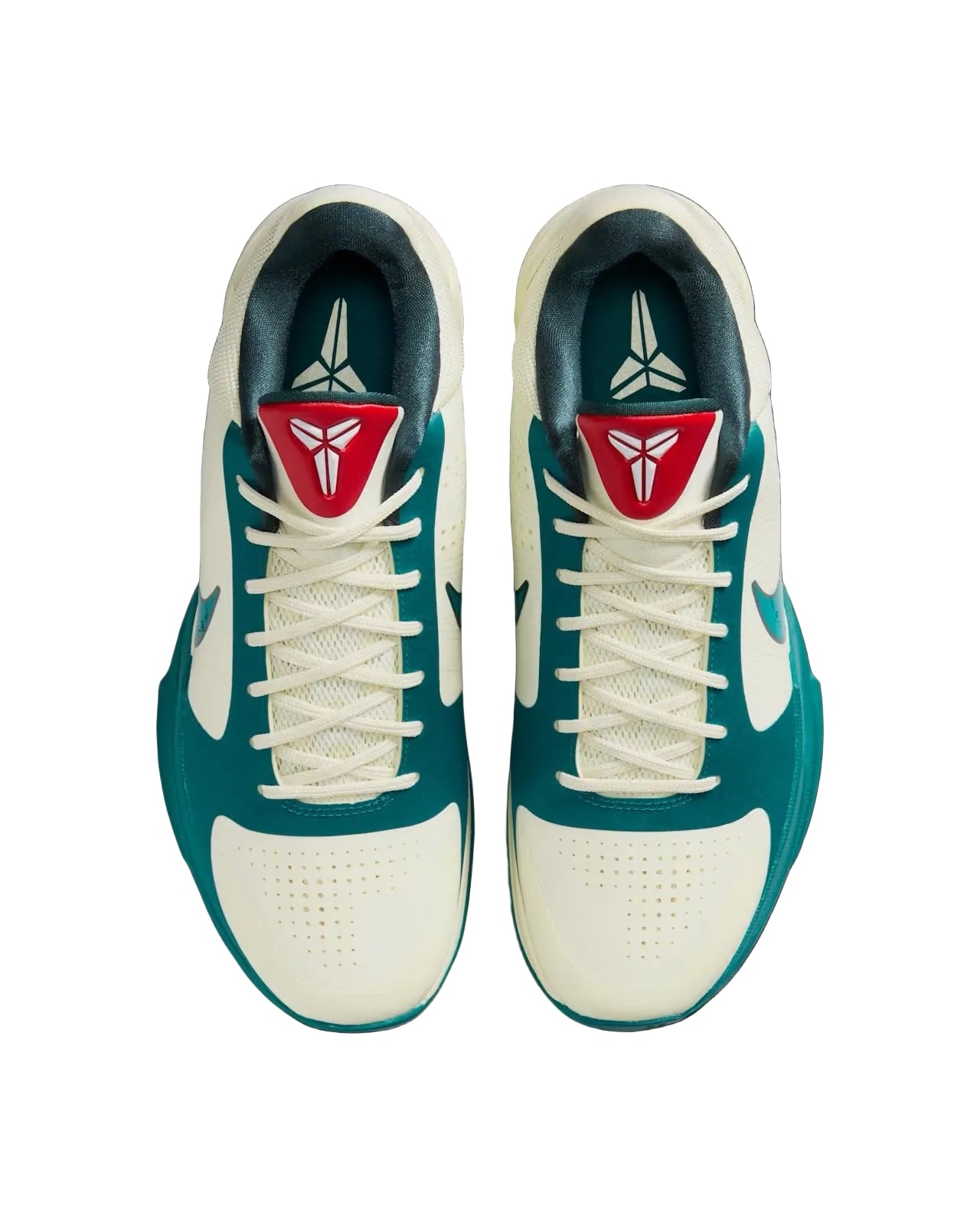 Nike Kobe 5 Protro Caitlin Clark Coconut Milk Spruce