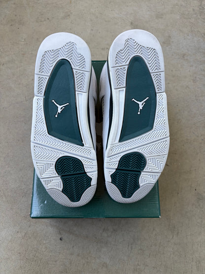 Jordan 4 Retro Oxidized Green (Men's) (US 10)