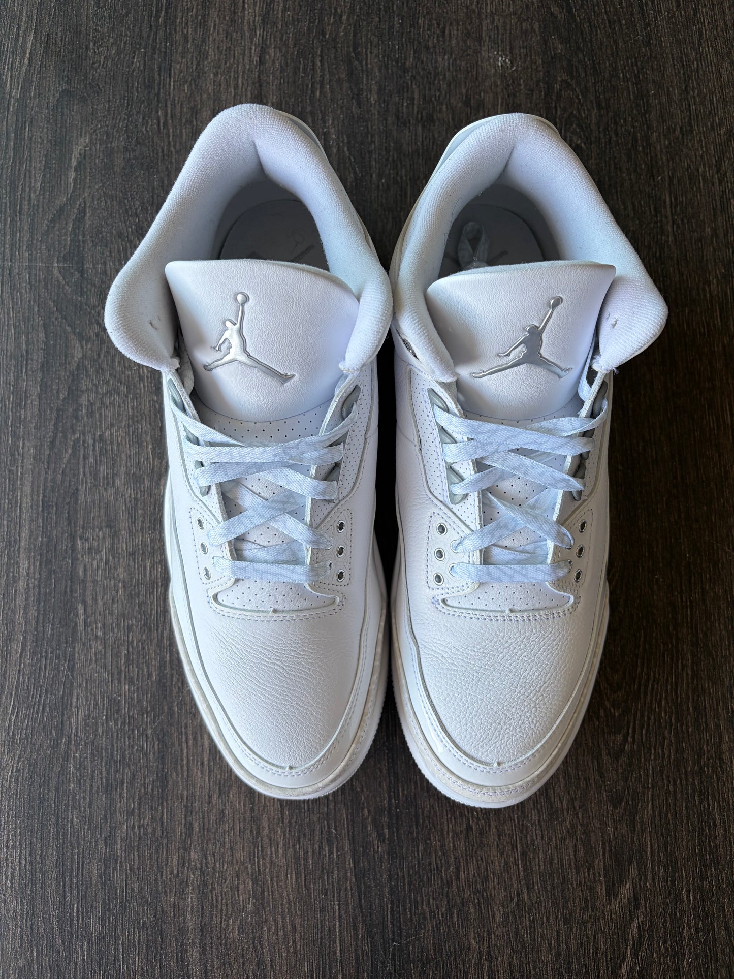 Jordan 3 Retro Pure Money (2025) (US 11)