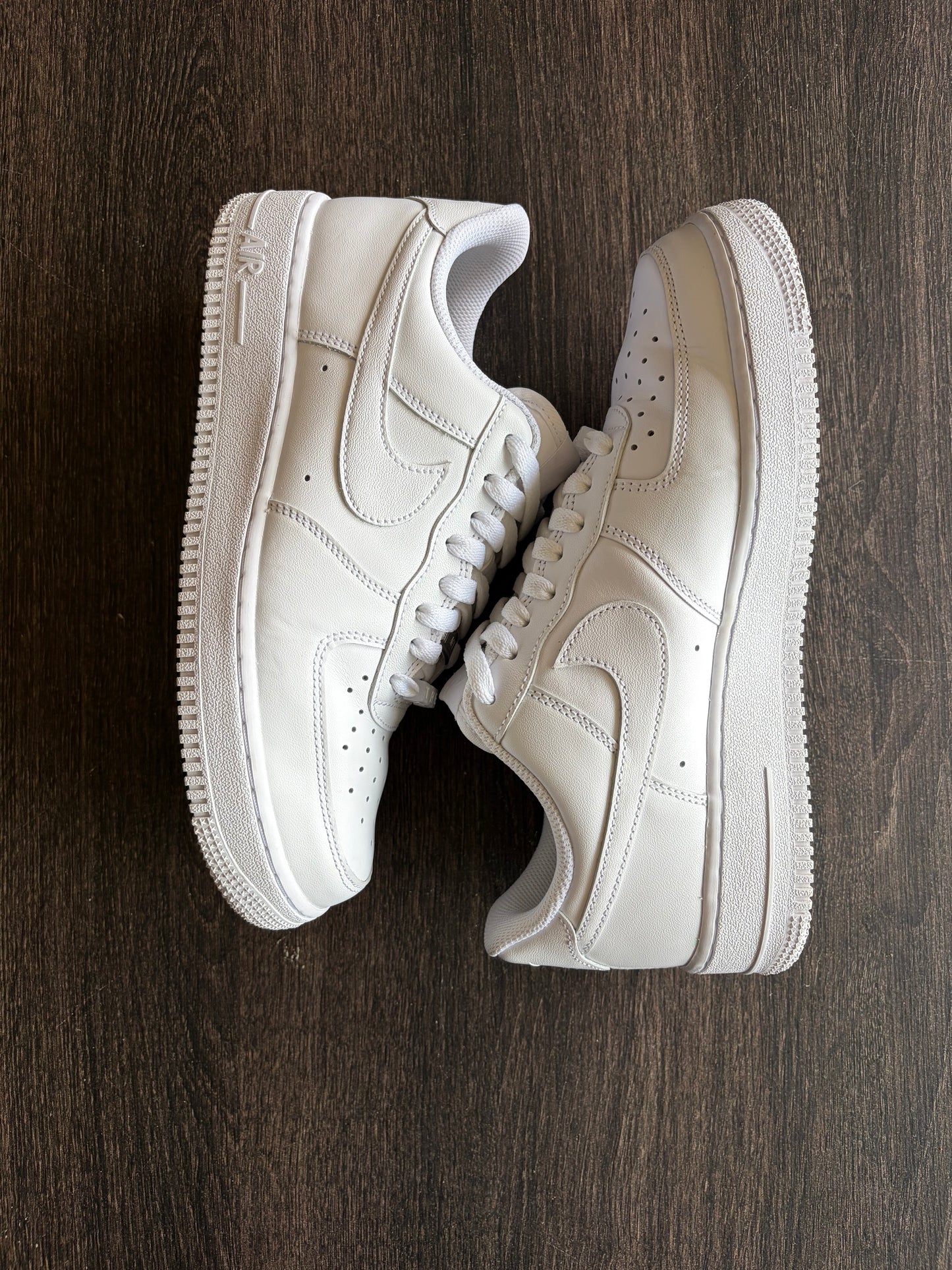 Nike Air Force 1 Low '07 White (US 8)
